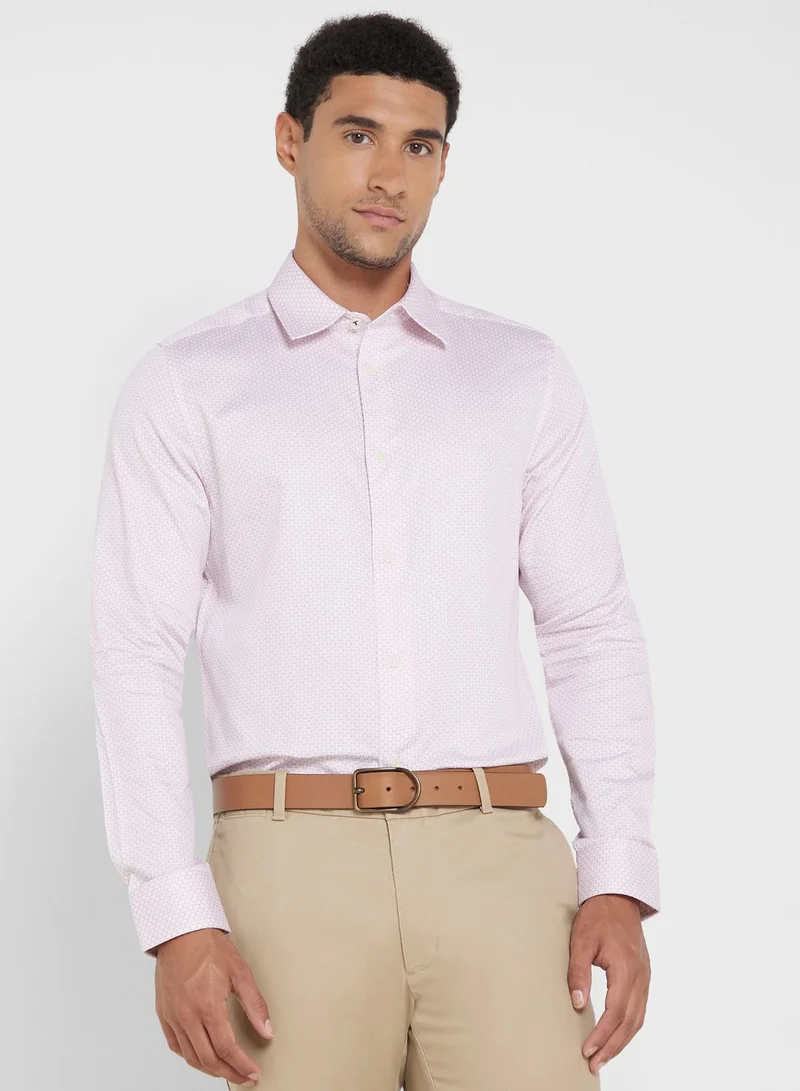 Ted Baker Essential Slim Fit Shirt