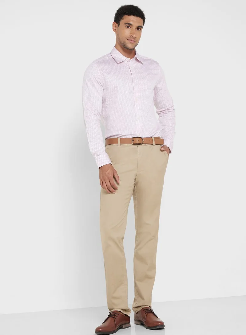 Ted Baker Essential Slim Fit Shirt