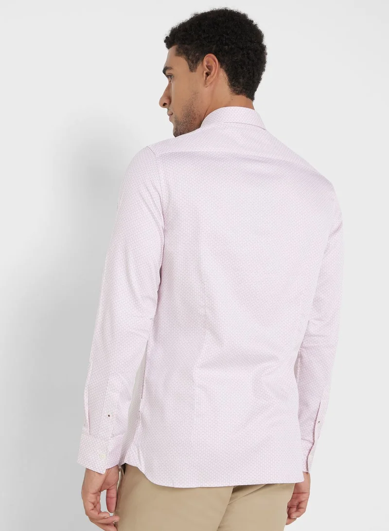 Ted Baker Essential Slim Fit Shirt