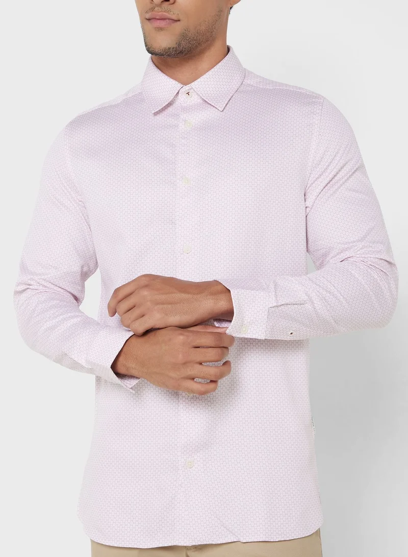 Ted Baker Essential Slim Fit Shirt