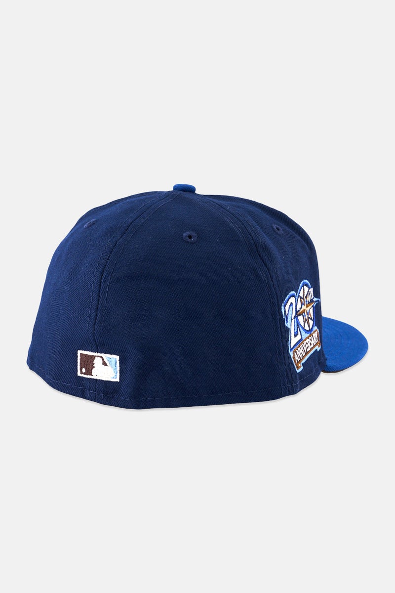 NEW ERA Men MLB 20th Anniversary Baseball Fitted Cap, Multicolor  - Image 2