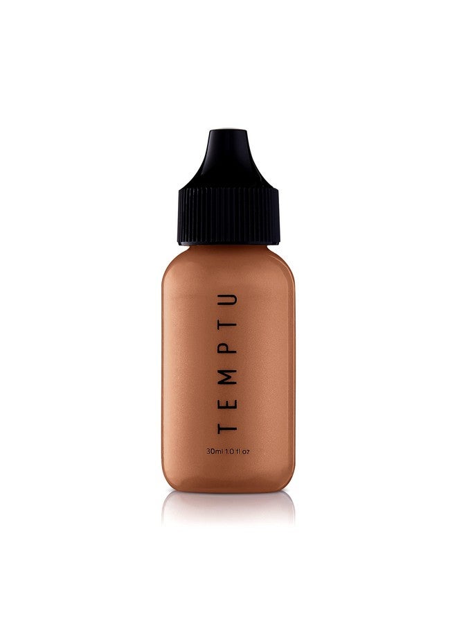 Temptu Perfect Canvas Airbrush Blush: Longwear Highlypigmented Makeup Buildable Coverage Luminous Naturallooking Jasper Shade 1 Fl Oz - Image 1