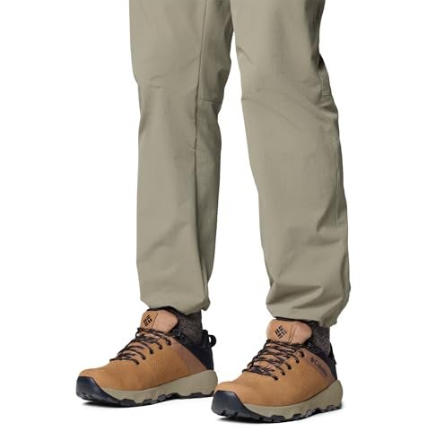 Columbia Mens Newton Nimble Leather ElkBlack 95 - Image 3
