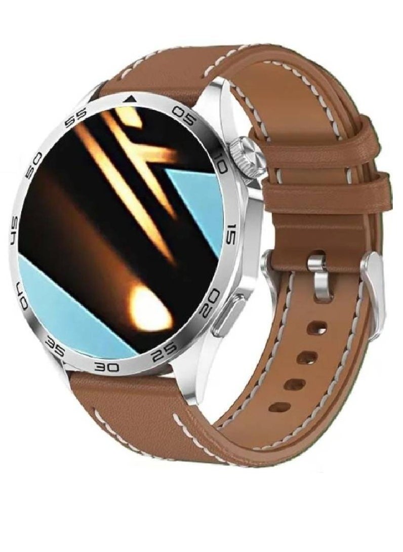 HOMETALE New Bluetooth Calling Fitness Tracker With Heart Rate Sleep Monitor Smart Watch IP68 Waterproof For iPhone Android  - Image 1