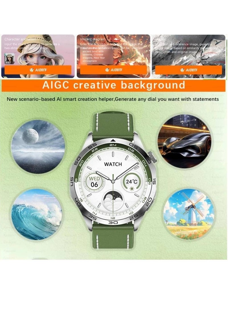 HOMETALE New Bluetooth Calling Fitness Tracker With Heart Rate Sleep Monitor Smart Watch IP68 Waterproof For iPhone Android  - Image 3