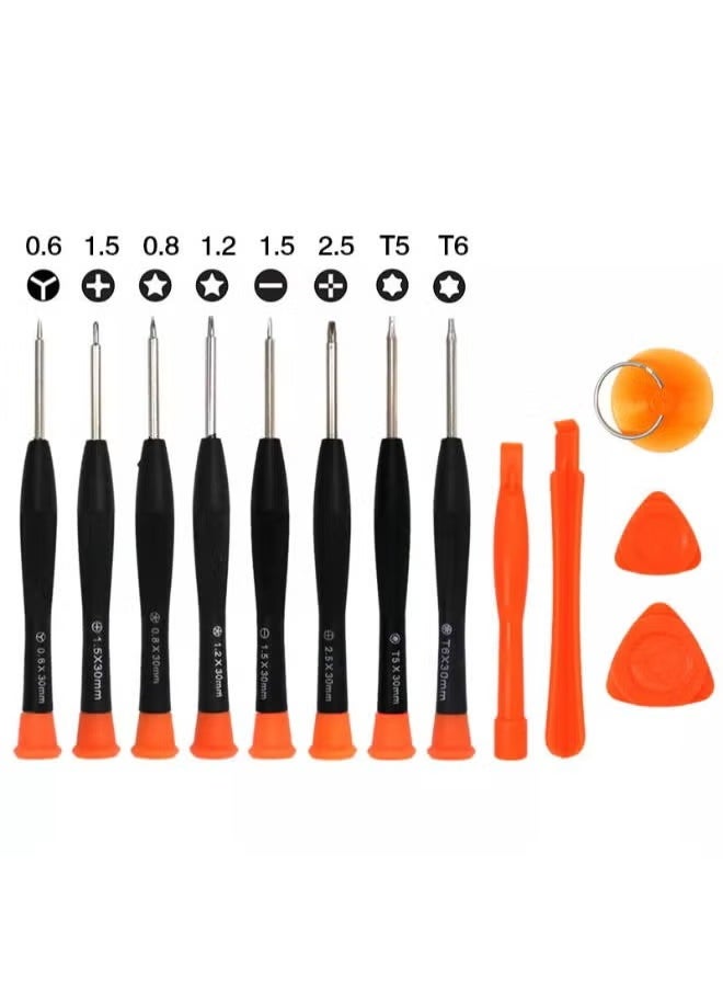 SHOPI 13 in 1 repair screwdriver set for mobile phone computer disassembly tool kit 