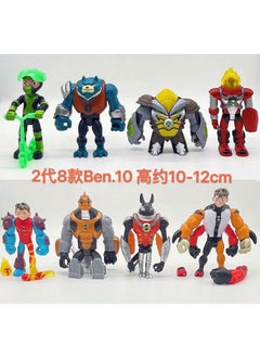 1 x 5 pcs Ben 10 Action Figures 8 Styles Guardian Heroes Model Toys 8 types of ben.10 (can emit light) - pzsku/ZC36C4AACCB7023CC2340Z/45/_/1734014752/5a062e02-34d9-4319-9a64-8223d354080c