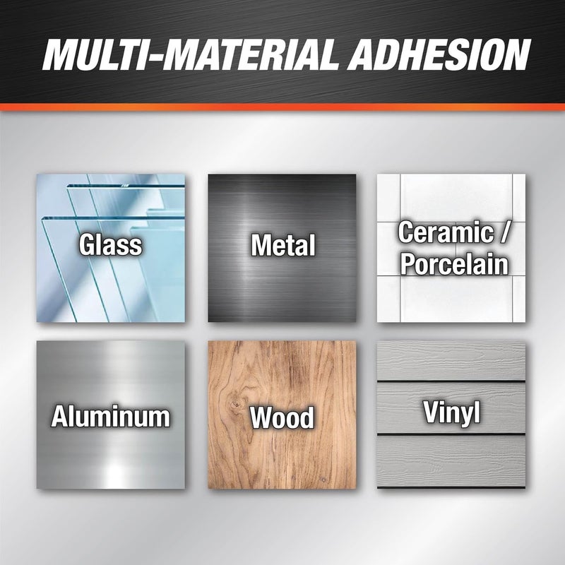 DAP 18354 Seal 'N Peel Removable Caulk, 10.1-Ounce - Crystal Clear Weatherstrip Sealant - Image 4