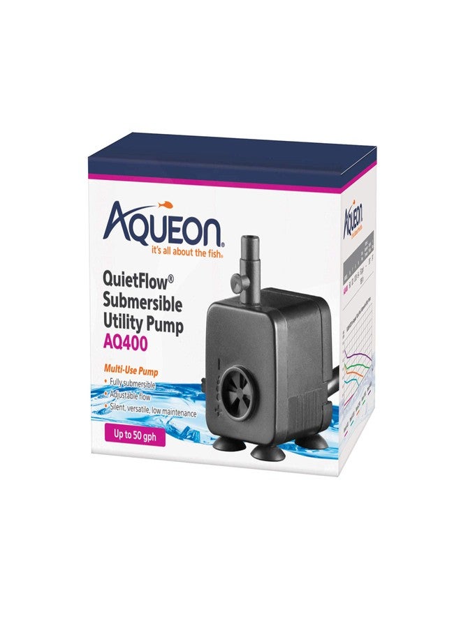 Aqueon QuietFlow Utility Pump AQ400 - Image 2