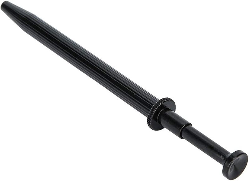 Stainless Steel 4 Prong Tweezers Jewelry Making Repair Precision Picker Tool - Image 4