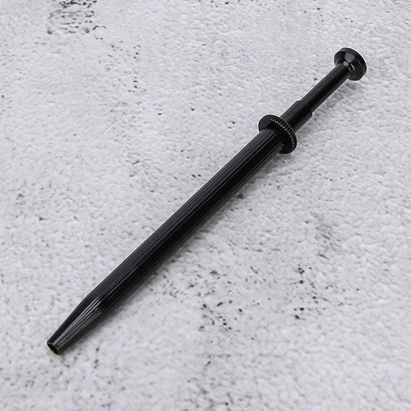 Stainless Steel 4 Prong Tweezers Jewelry Making Repair Precision Picker Tool - Image 1