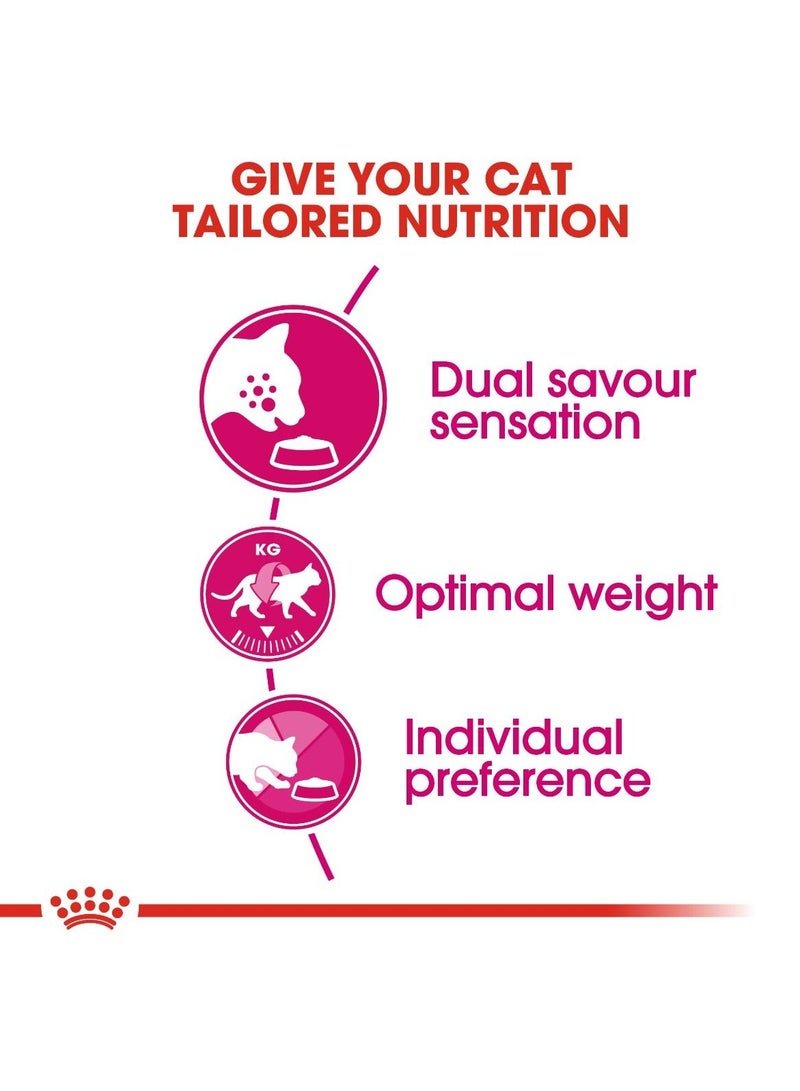 Royal Canin Feline Health Nutrition Exigent Savour 2 KG - Image 3