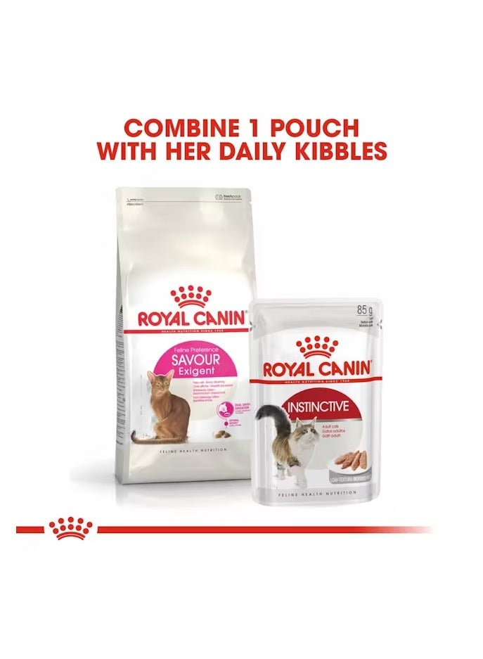 Royal Canin Feline Health Nutrition Exigent Savour 2 KG - Image 5