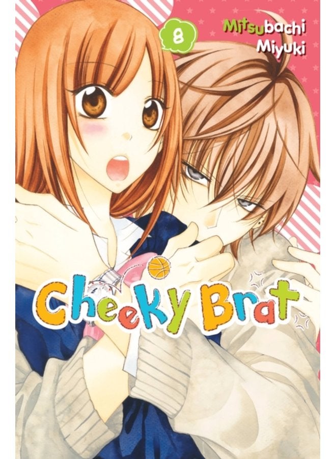 Cheeky Brat Vol 8 - Paperback