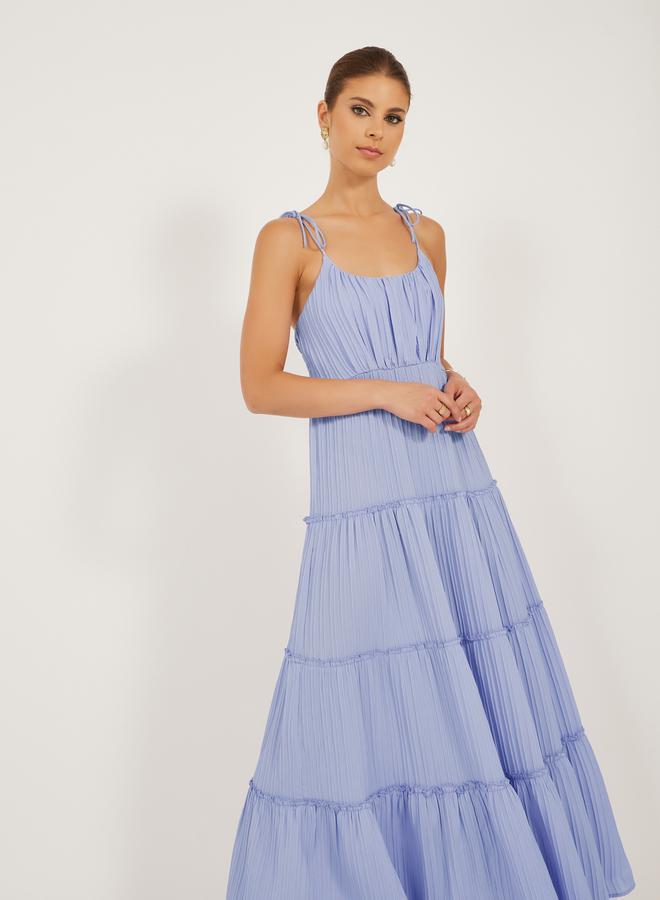 Styli Tiered Maxi Dress - Image 3