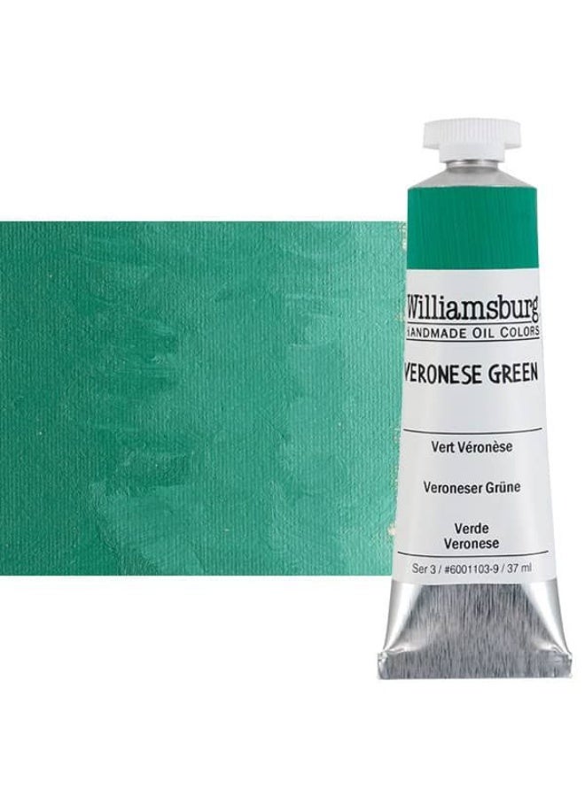 Veronese Green - Oil Colors 37ML