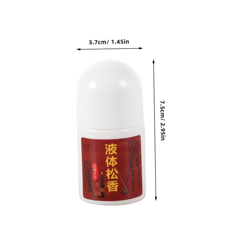 Dust Free Violin Rosin String Cleaner And Polishing Tool For Violin Viola Cello Bow - Image 3