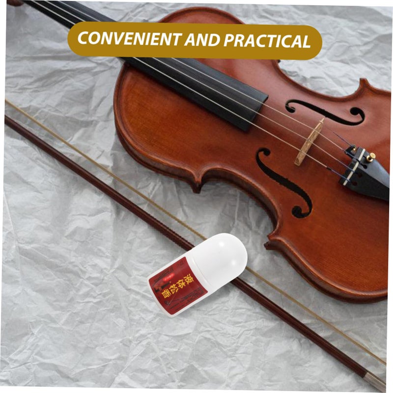 Dust Free Violin Rosin String Cleaner And Polishing Tool For Violin Viola Cello Bow - Image 4