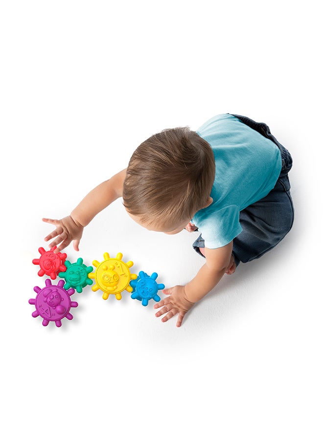 Suction Gear Set - 5 Pieces