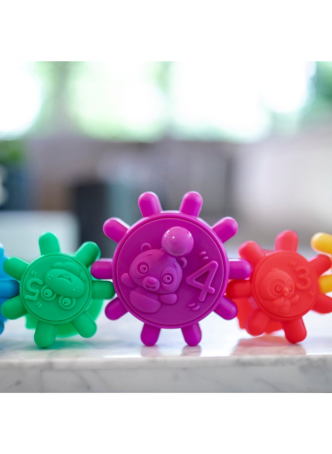 Suction Gear Set - 5 Pieces