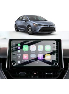 essida Toyota Corolla 2020 2021 Model 8 "Navigation Nano Screen Protector 9h Film  - Image 1