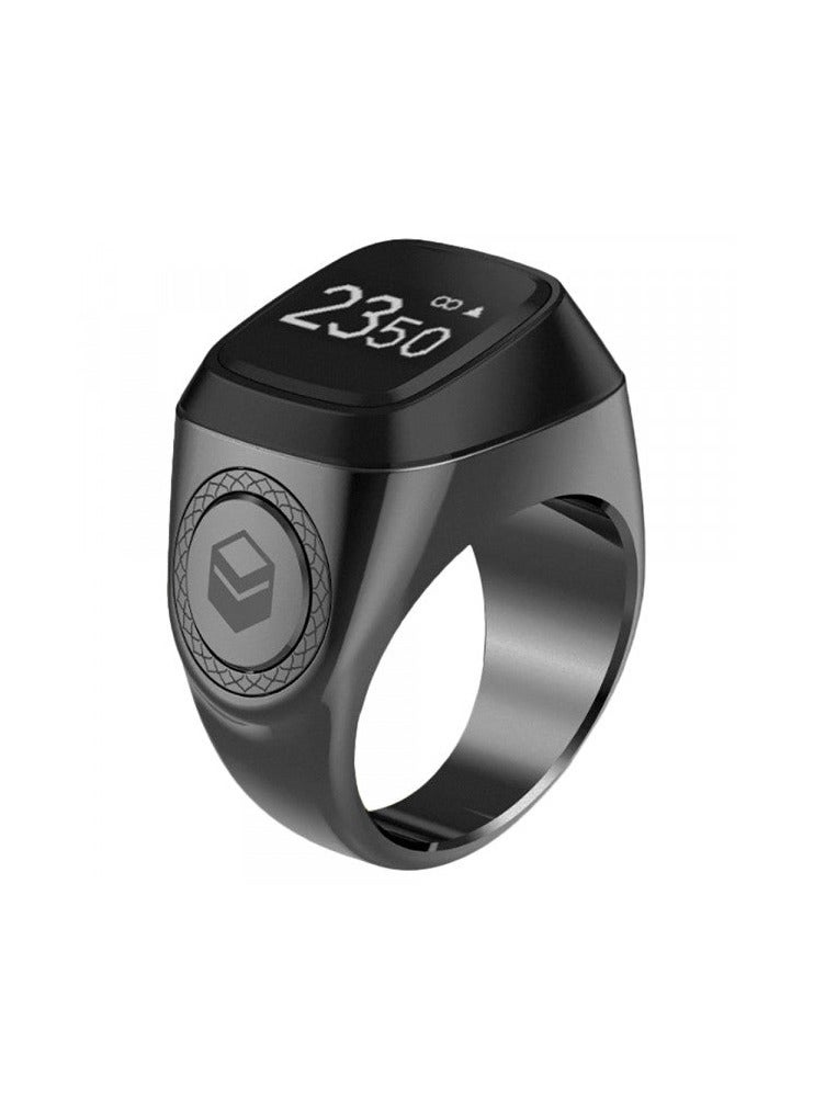 MERLIN SMART TASBIH ZIKR RING PERMIUM - Image 1