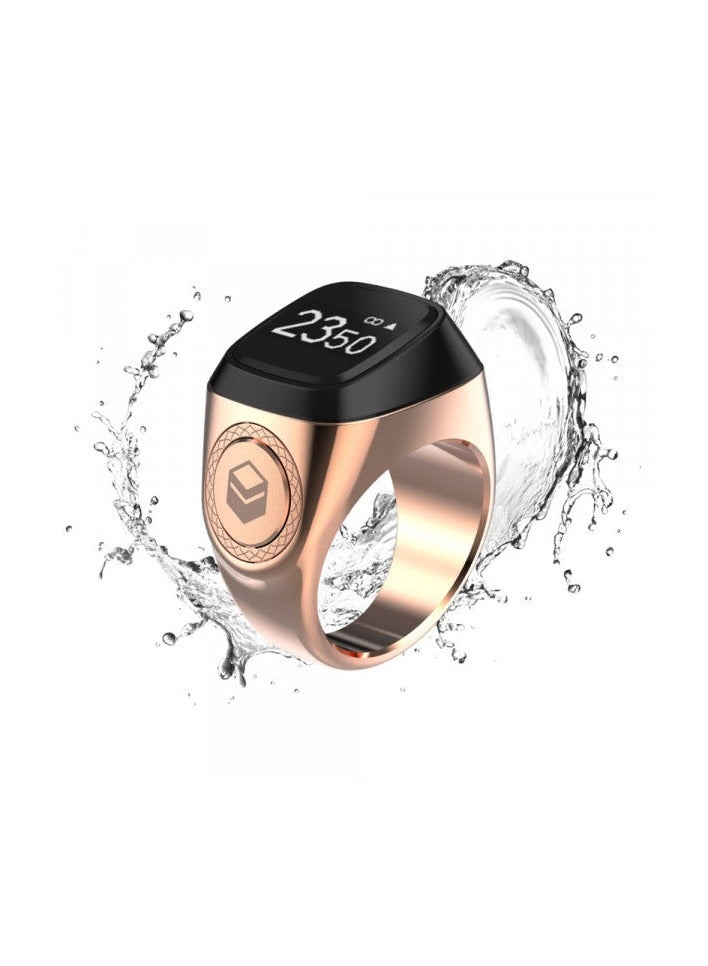 MERLIN SMART TASBIH ZIKR RING PERMIUM - Image 5