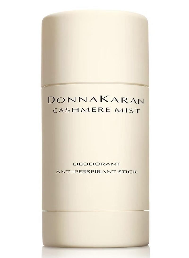 Donna Karan Cashmere Mist Anti-Perspirant Deodorant Stick for Women, 1.7 Oz. - Image 1