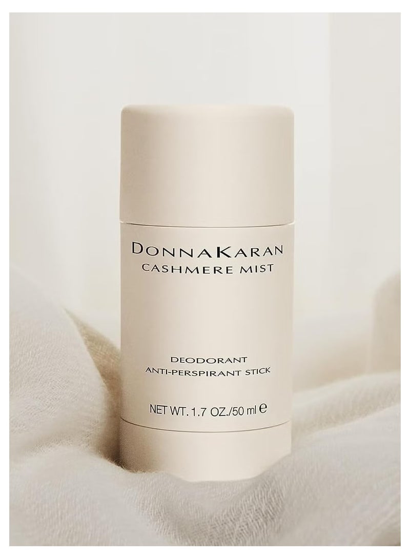 Donna Karan Cashmere Mist Anti-Perspirant Deodorant Stick for Women, 1.7 Oz. - Image 2
