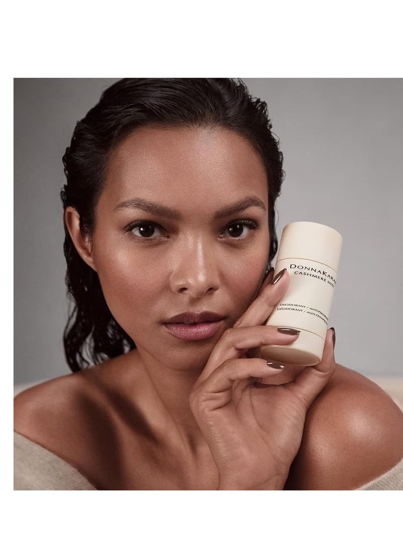 Donna Karan Cashmere Mist Anti-Perspirant Deodorant Stick for Women, 1.7 Oz. - Image 3