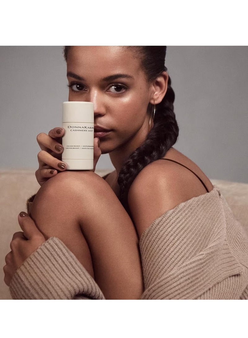 Donna Karan Cashmere Mist Anti-Perspirant Deodorant Stick for Women, 1.7 Oz. - Image 4