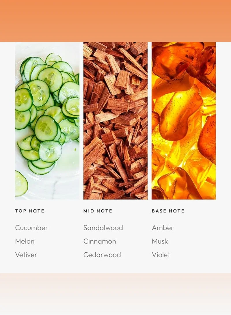 AROMA360 Summer Breeze Fragrance Oil Blend - Hotel Inspired for Luxury Essential Oil Diffusers - Aromatherapy Scent Diffuser Oil - Cucumber, Melon, and Violet
