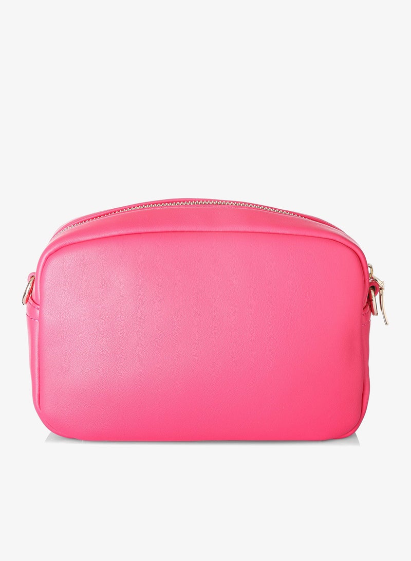 KANELLI Women's handbag from Kanelli, Multiuse elegant design New Collection AAY2312084-Fushia - Image 3