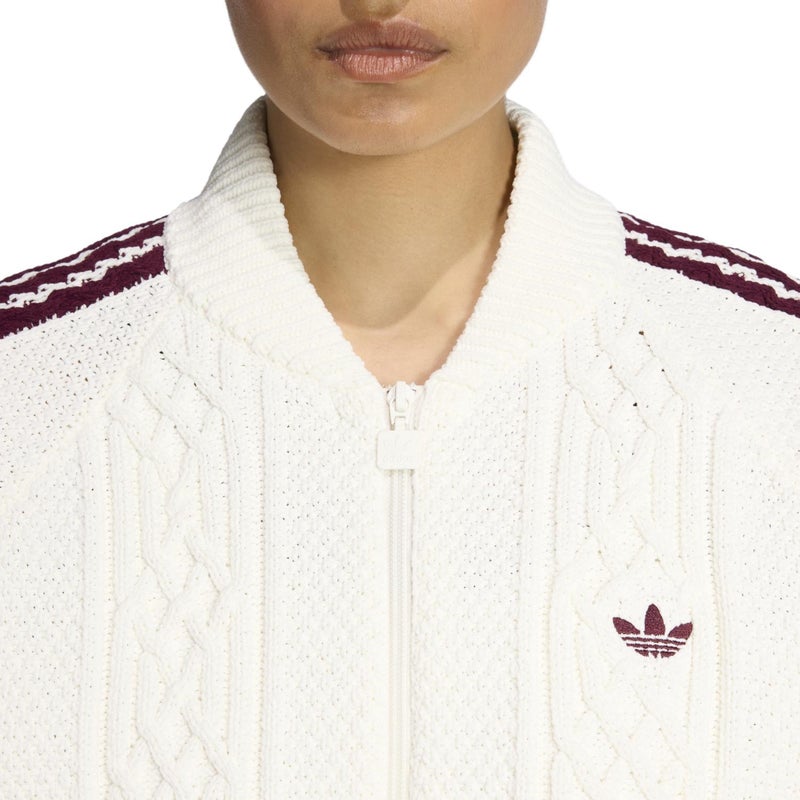 adidas Originals أديداس أوريجنالز أرشيف كاتلاين نيت تراك توب - Image 4