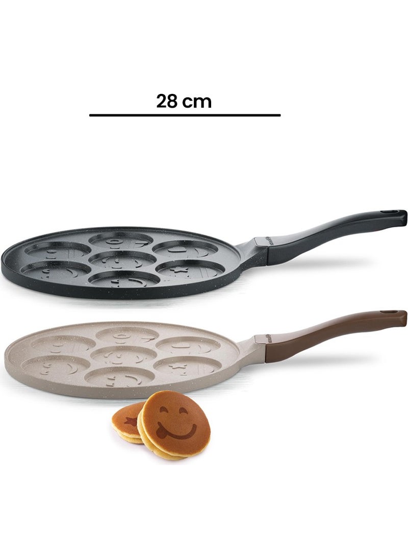 Granite Emoji Pancake Pan - 28 cm - pzsku/ZC36D6F1978FCCF374A51Z/45/_/1729226112/2ce297d0-a972-43aa-ac61-1f24985a1a77