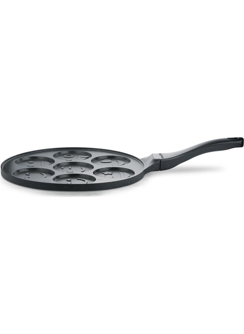 Granite Emoji Pancake Pan - 28 cm - pzsku/ZC36D6F1978FCCF374A51Z/45/_/1730917322/e4358048-7e8c-4e0c-a0fa-39c629a773a1