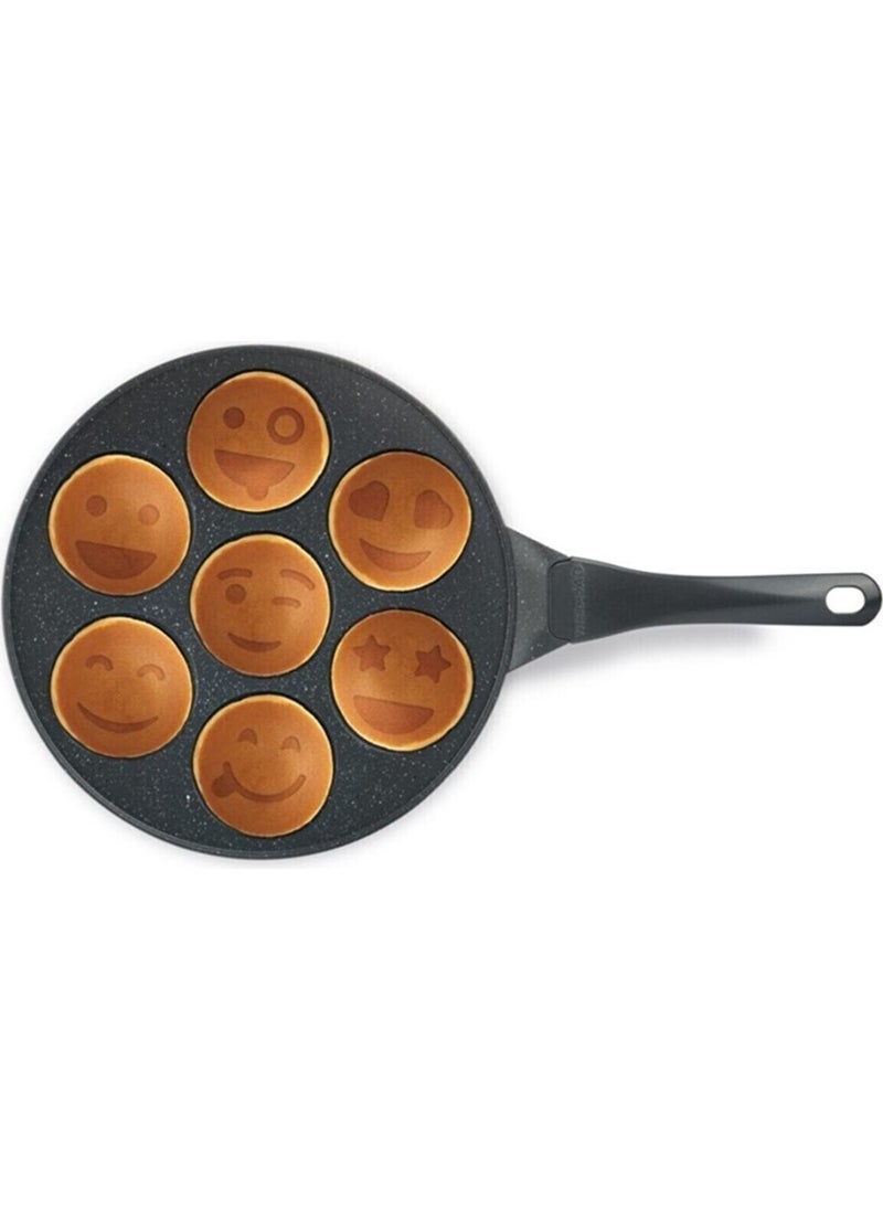 Granite Emoji Pancake Pan - 28 cm - pzsku/ZC36D6F1978FCCF374A51Z/45/_/1730917324/1cd959bb-645d-4928-8256-620ec62441dc