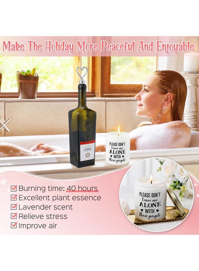 Perthlin Farewell Gifts Coworkers Going Away Gift for Women Lucky Goodbye Box for Coworker Lady Manager Employee(Good Luck) - Image 3