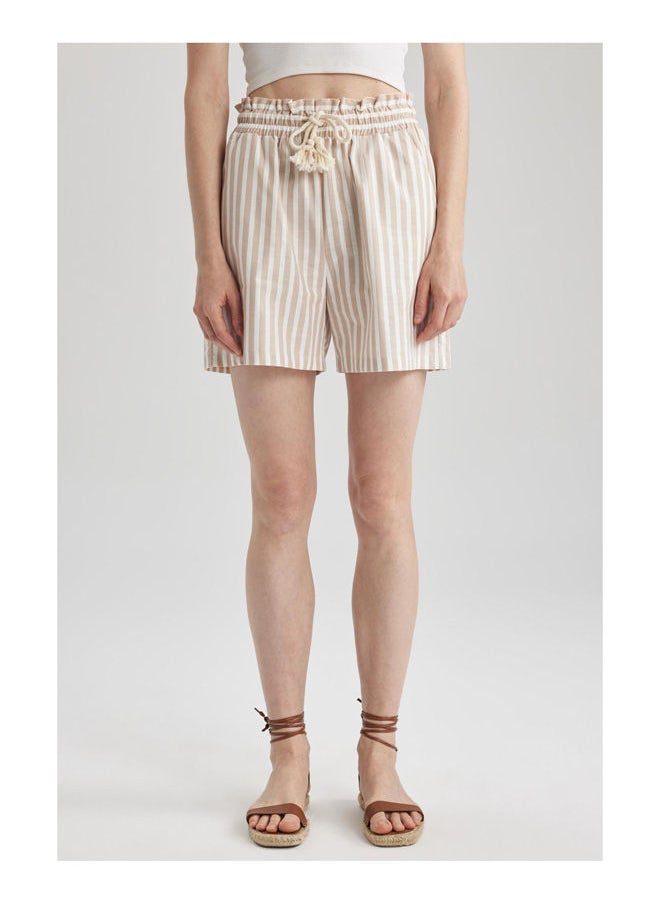 DeFacto - Woman Woven Short - Image 1