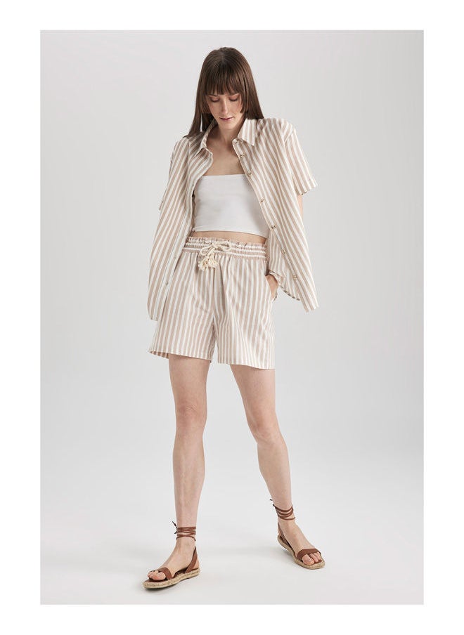 DeFacto - Woman Woven Short - Image 1