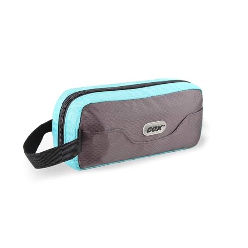 GOX Travel Toiletry Bag Dopp Kit Case for Men Multifunction Packing Organizer Pouch - Image 1