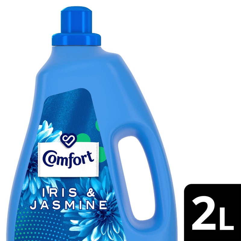 Concentrated Fabric Softener Iris & Jasmine 2 Litre
