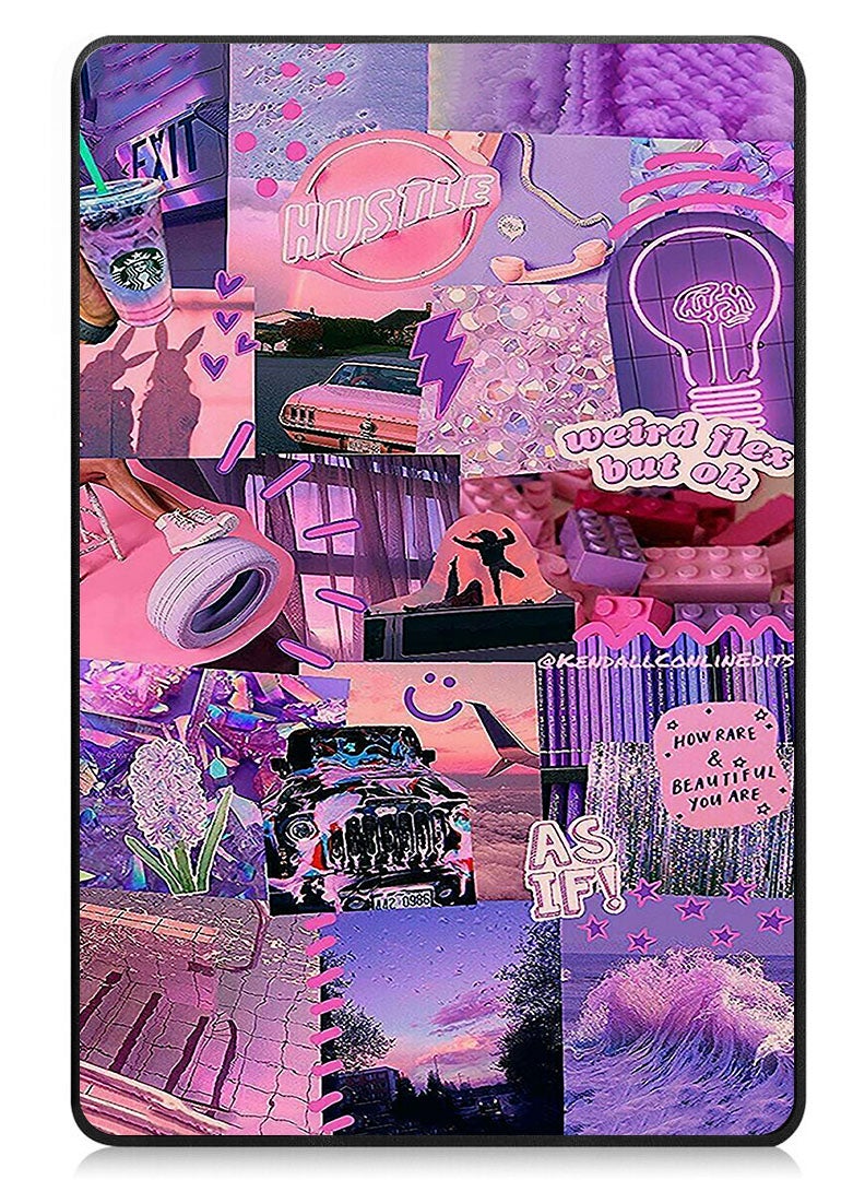 Theodor Protective Flip Case For Huawei MatePad 11.5 S (2024) With Trifold Stand Auto Wake Sleep Shockproof Cover Wired Flex But Ok - Image 1