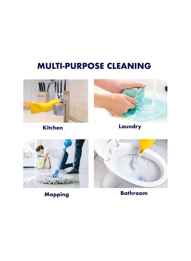 CHARMM - Charmm Antibacterial Disinfectant Lemon 3L - Image 1