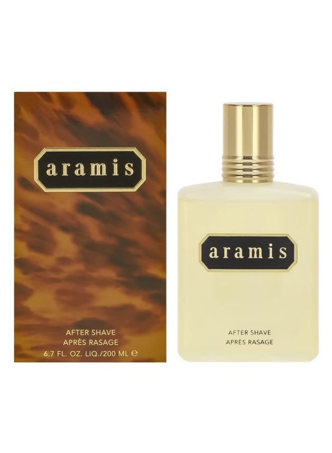 Aramis for Men After Shave Lotion, 6.7 Ounce