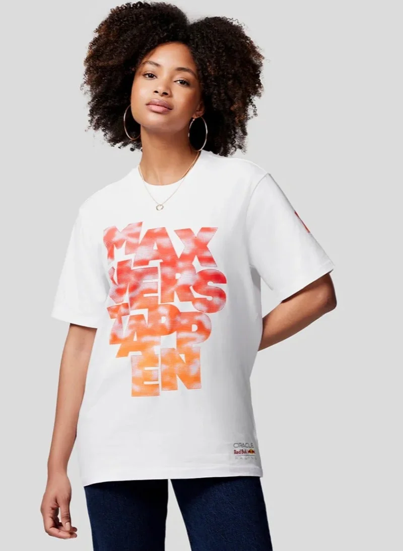 Red Bull Red Bull Racing Unisex Max Expression T-shirt