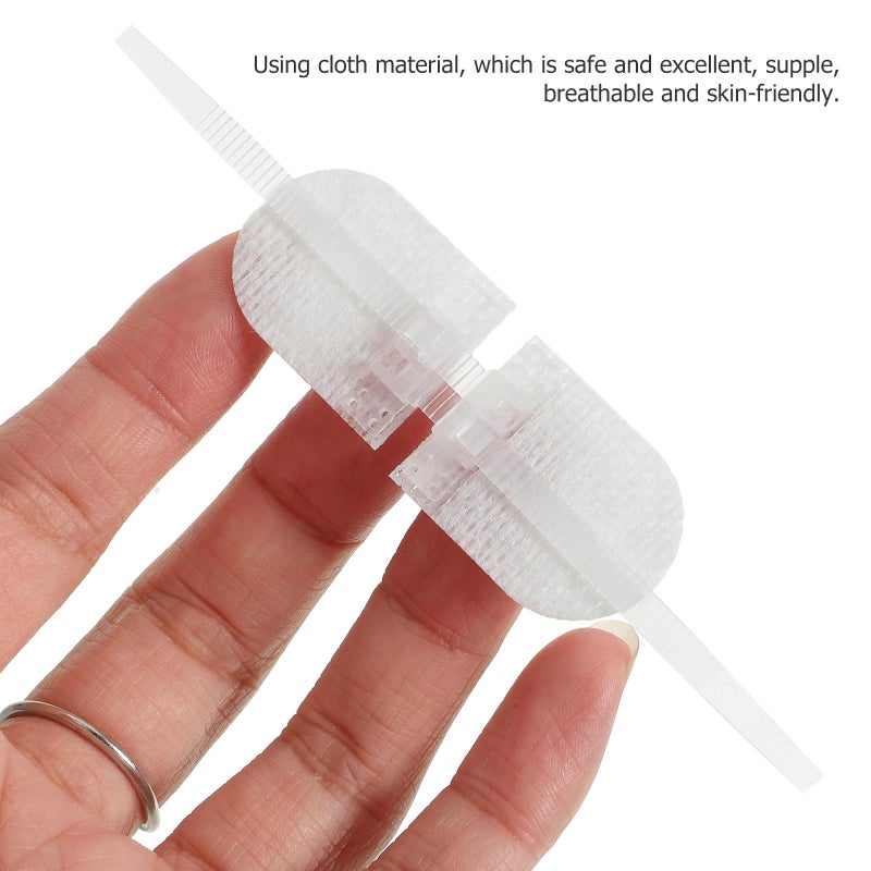 Adhesive Bandages 70x22mm 3 Pack Breathable Zip Closure Strips For Outdoor Home First Aid Wound Care - Image 5