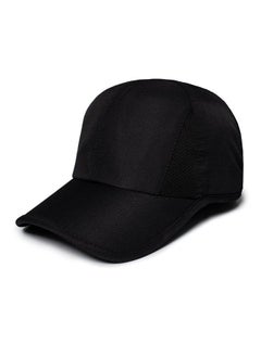 Active Ponytail Hat - Ponytail Caps for Women, Women's Baseball Caps - High Ponytail Hats for Women - Pony Tail Hat - Ponytail Baseball Hats for Women - Hat with Ponytail Hole for Women Black