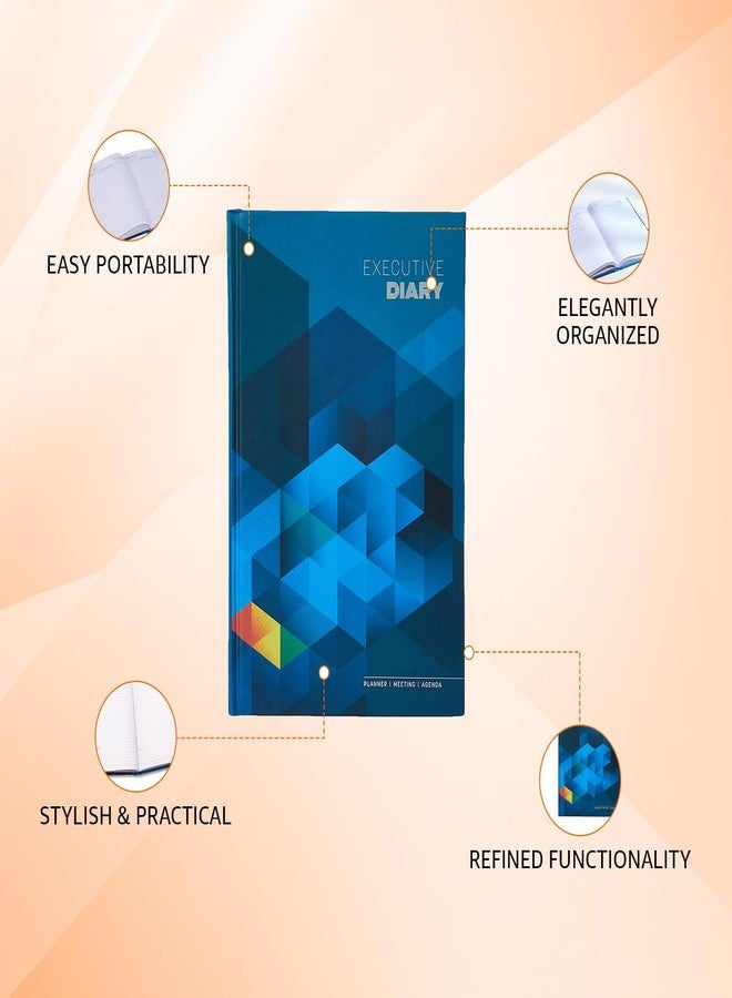 INNAXA Pocket Notebook, 3.5 x 5.5 inch, 64 Pages, Centre Stitched, Plain Pages, Pastel 3 Colours (Pack-6) - Image 4
