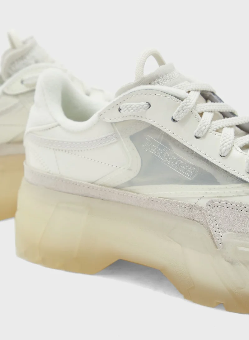 Reebok Club C Cardi B